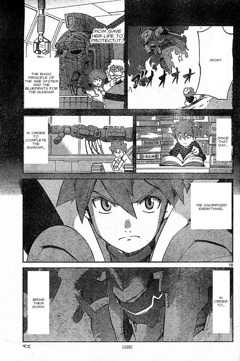 Kidou Senshi Gundam Age Chapter 2 17
